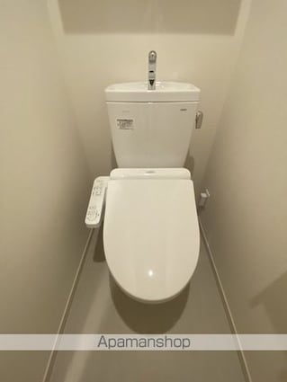 グレイス都立家政[1K/26.08m2]のトイレ