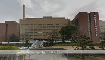 メゾンド徳芳[1K/23.4m2]の周辺7