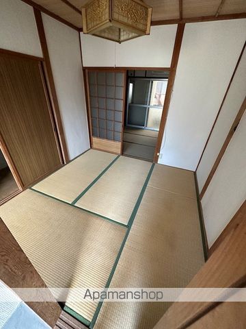 植木野ハウスA棟の内装写真