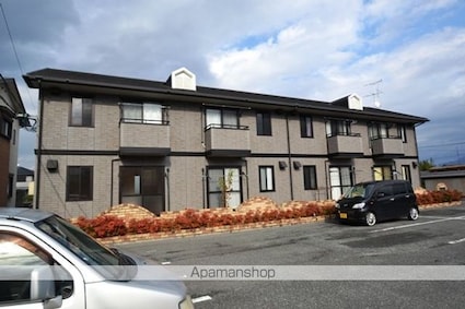 セジュールＧＲＥＥＮ[1R/35.3m2]の外観2