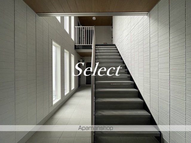 CASA BIANCAの内装写真