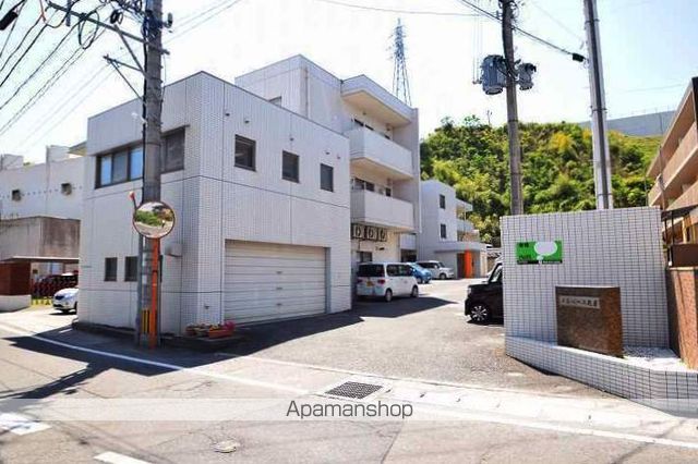 メルベーユ比良の外観写真