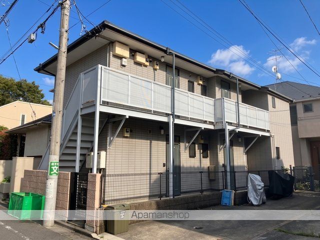 ソレイユ南荻窪の外観写真