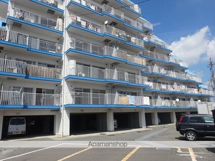 和歌山県和歌山市舟津町１丁目[4DK/48.31m2]の外観3