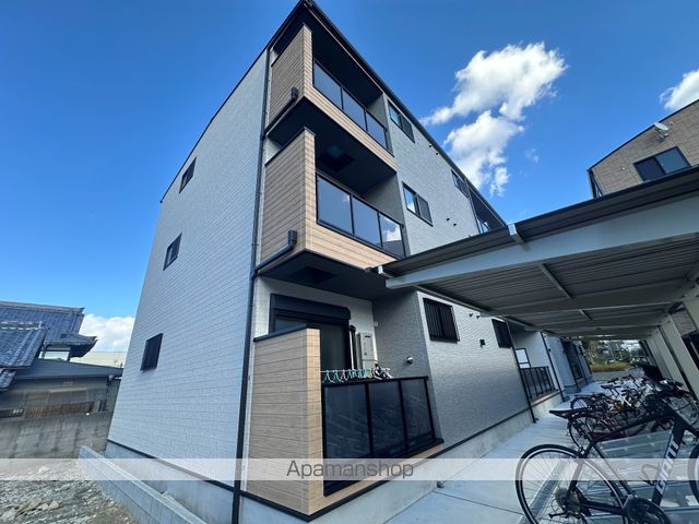 CASA花園の外観写真