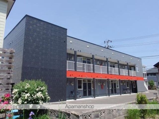 ｆｅｅｌ　ｆｉｎｅ　ＫＡＮＡＺＡＷＡ[1K/20.28m2]の外観3