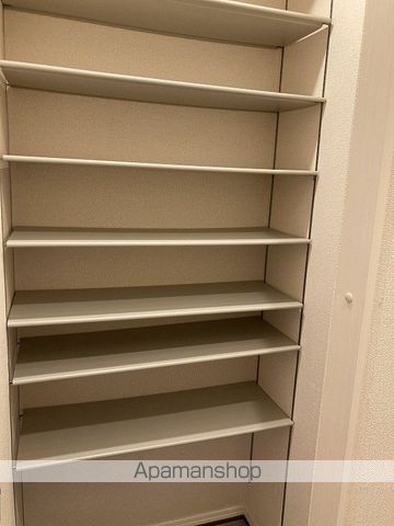 クロスリアンの内装写真