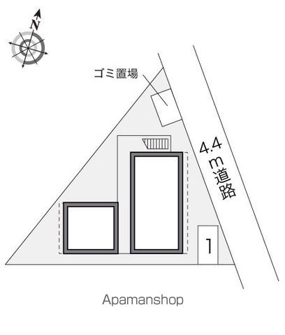 レオパレスサンハイムのその他写真