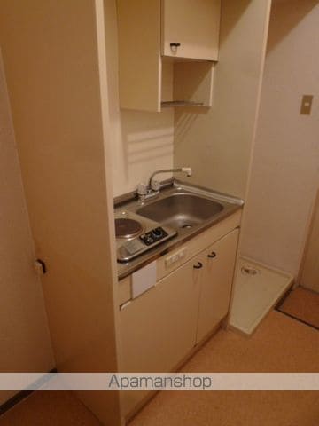シングルステージの内装写真