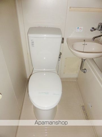 コーポ岡田D棟の内装写真