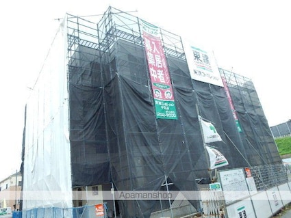 ＭＡＬＩＢＵ[1LDK/38.25m2]の外観4