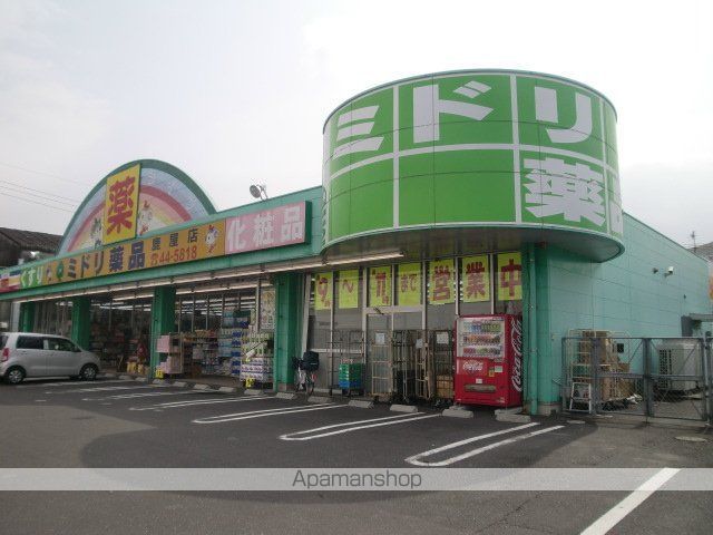 フェヴァリーFの周辺写真