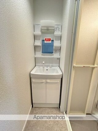 コーポ新町[1K/33.12m2]の洗面所