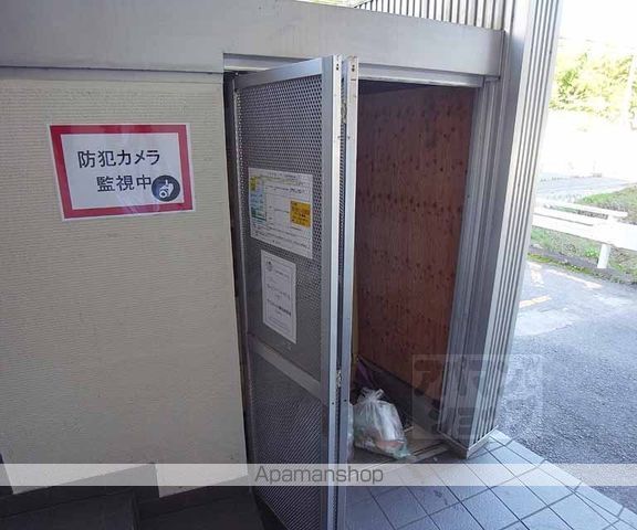 ヴィーヴル藤の森の玄関写真