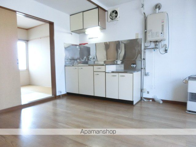ファイブスターハイツ56の内装写真