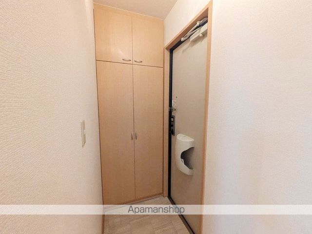 アムールの内装写真