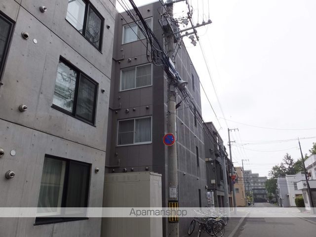 ルピナス美園の外観写真