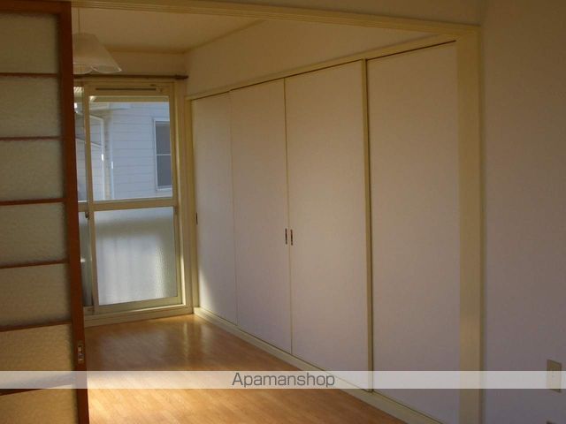 ハイツ新町3号棟の内装写真