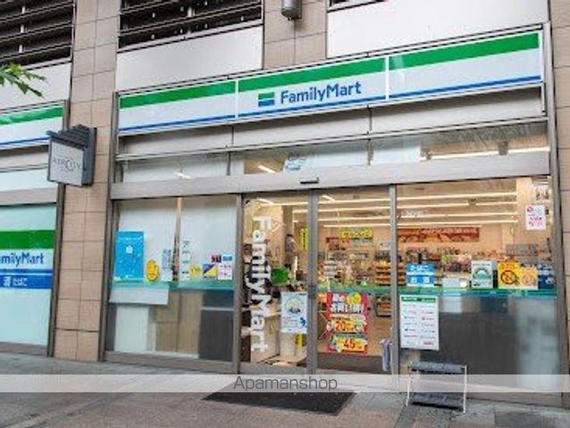 グランジット白金高輪の周辺写真