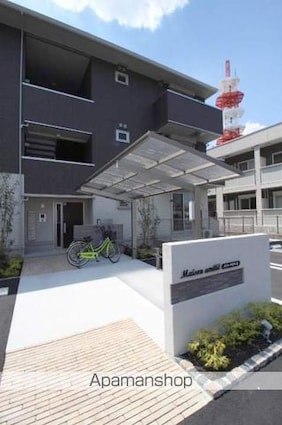 岡山県岡山市北区上中野２丁目[1LDK/41.02m2]の外観3