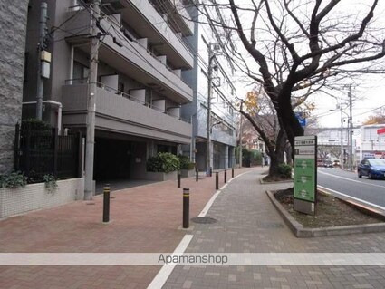 ダイヤモンドスクエア桜台[1K/21.88m2]の外観2