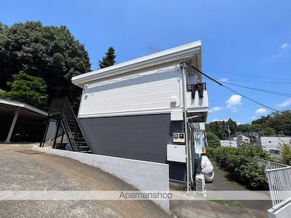 東京都八王子市東浅川町[2DK/37.26m2]の外観4