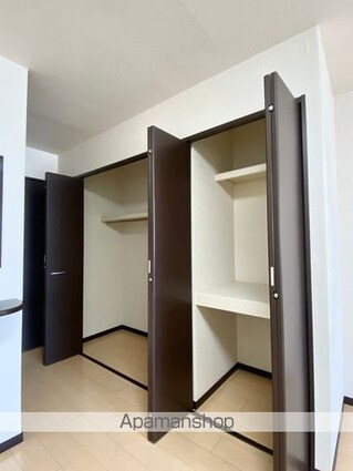 和歌山県和歌山市新在家[1LDK/35.48m2]の収納