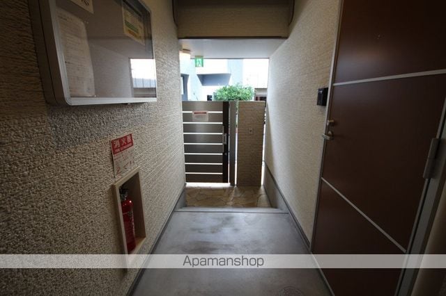 フジパレス末広町II番館の内装写真