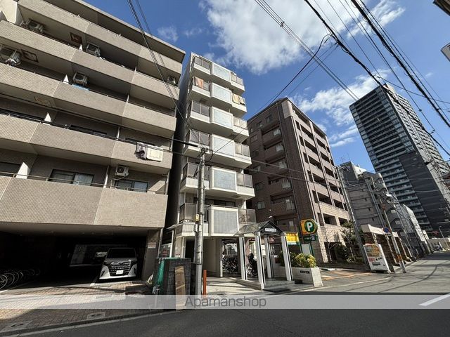 リベラルパレス桂の外観写真