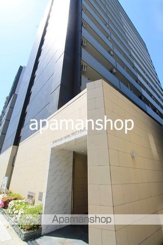 ESTEMPLAZA難波ウエストIIプレディアの外観写真