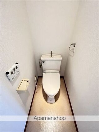 和歌山県和歌山市元町奉行丁２丁目[3LDK/59.24m2]のトイレ