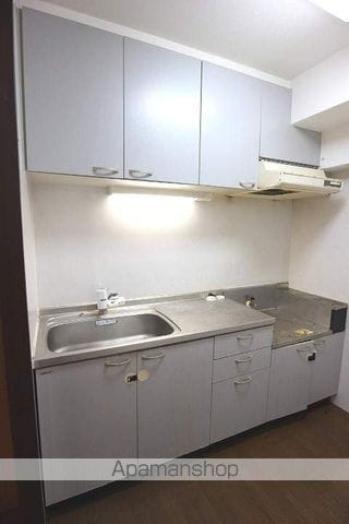 リジェール箱崎の内装写真
