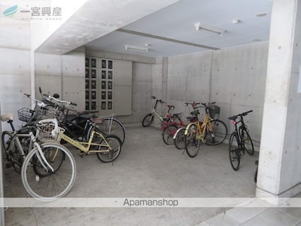 リューレント河原町[1LDK/45.13m2]の共用部1