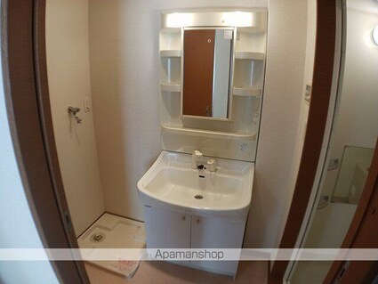 コーポ上流Ⅰ[1R/40m2]の洗面所