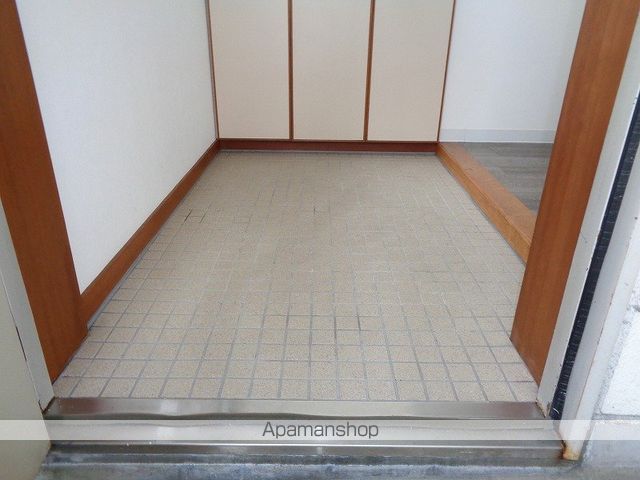 前田ビルの内装写真