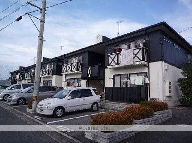 サングリーン太田 B棟の外観写真