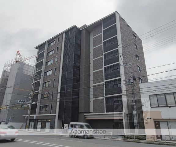 STANDZ西院の外観写真