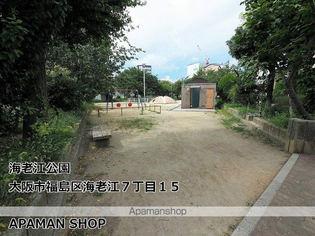 ジュネーゼグラン福島EBIEの周辺写真