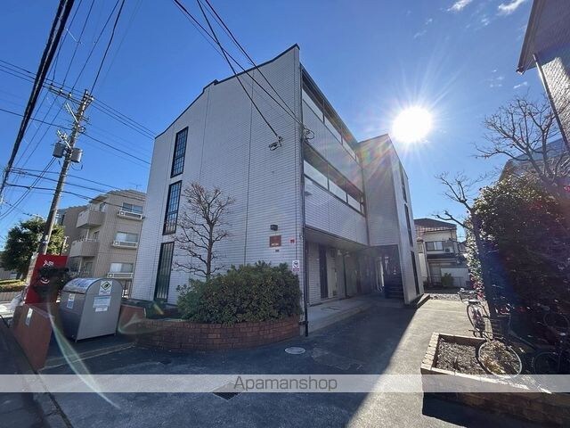 レオパレスＡＳＡＧＡⅠ[1K/20.28m2]の外観2