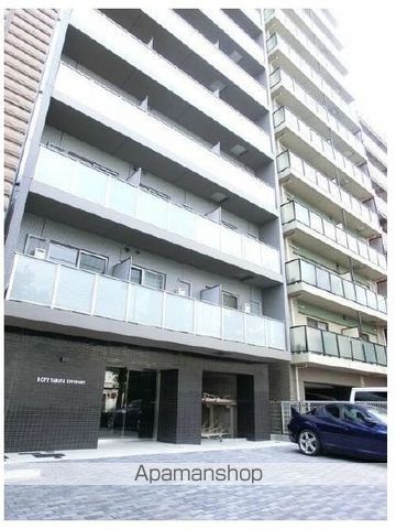 B CITY TABATA SKYCOURTの外観写真