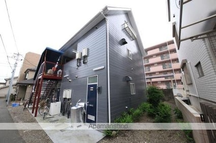 ペニーアーケード[1R/18.5m2]の外観3