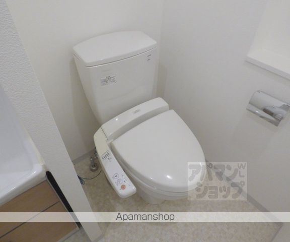 アクアプレイス京都聖護院の内装写真