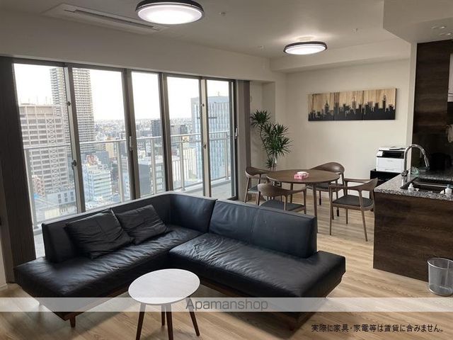 プラウドタワー名古屋錦の内装写真