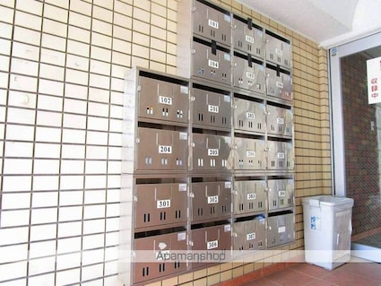 徳島県徳島市山城西２丁目[1K/24.31m2]の共用部4