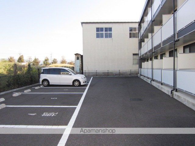 レオパレス柏IIの外観写真