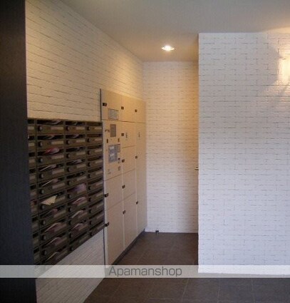 東京都杉並区方南１丁目[1K/20.34m2]の共用部1