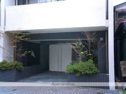 ラグジュアリーアパートメントシナガワシーサイド[1K/25.2m2]のエントランス