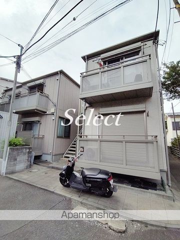 セガサキGハイムの外観写真