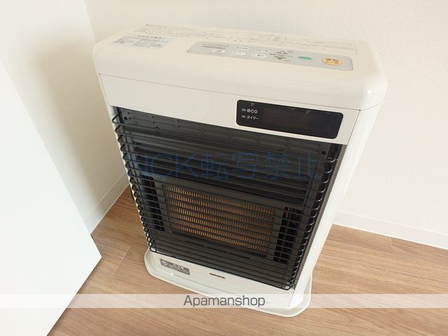 ミカエルアルファの内装写真