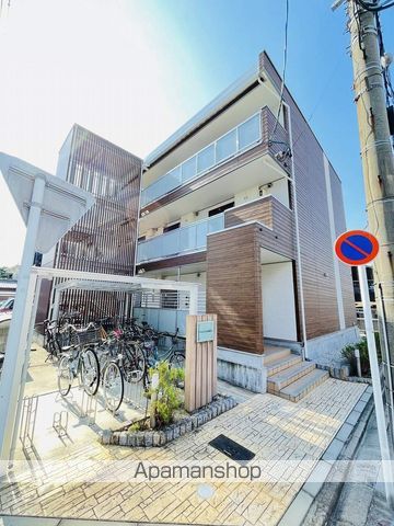 DOUBLETREE御器所の玄関写真